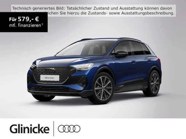 Audi Q4 e-tron S-Line