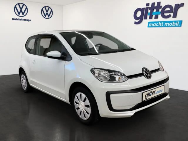Volkswagen up! 1.0 KLIMA DAB+ ESP ZV ABS GANZJAHRESREIFEN