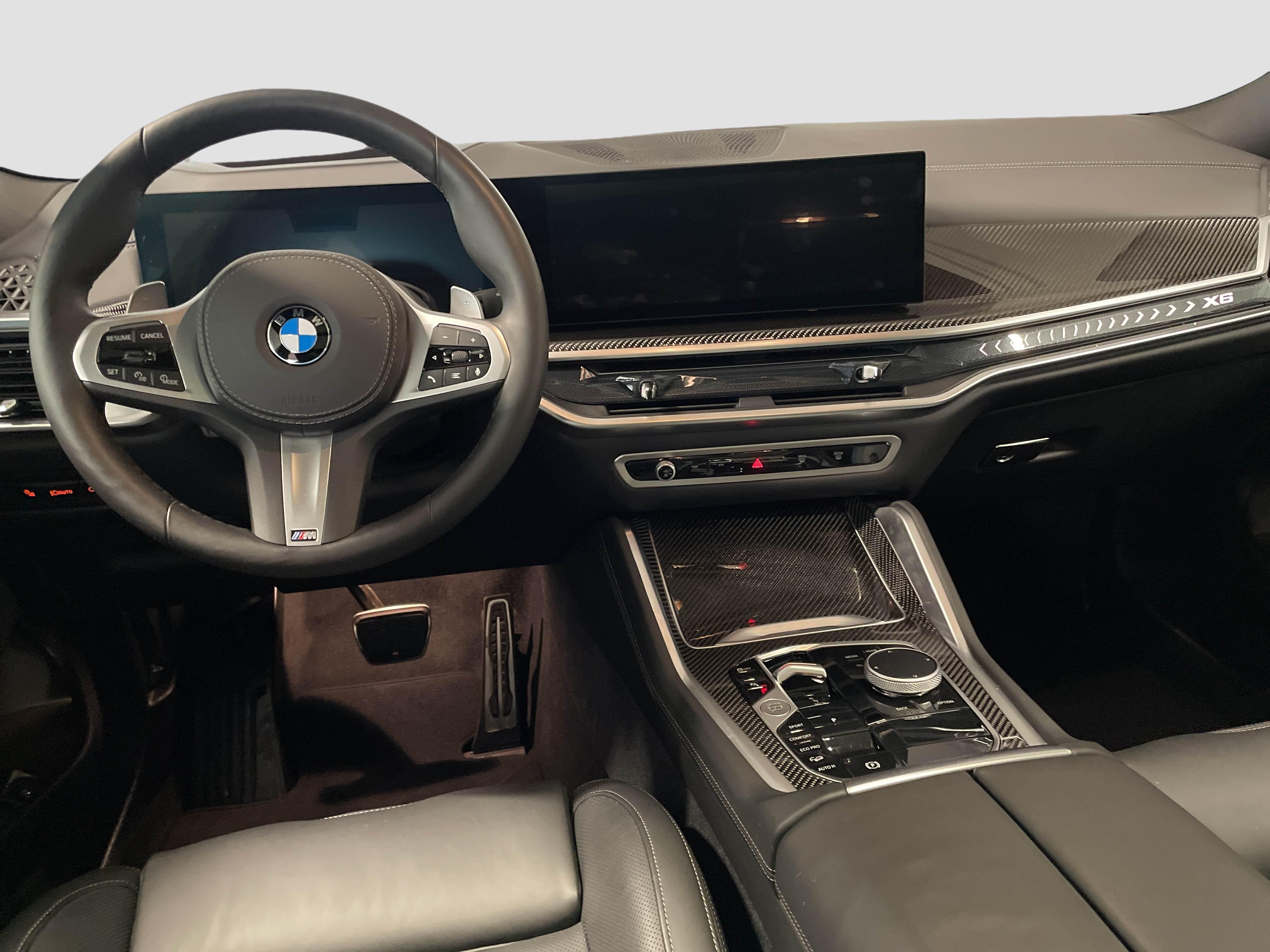 BMW X6 M-Sport xDrive40d