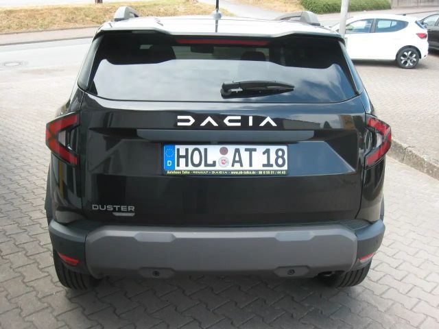 Dacia Duster Hybrid 140