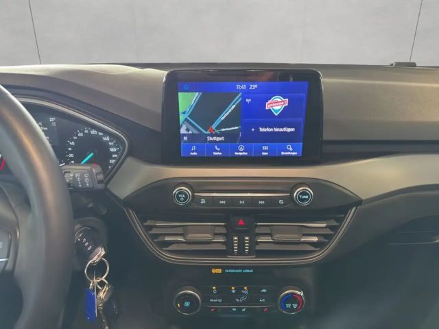 Ford Focus Cool & Connect EcoBoost Wagon