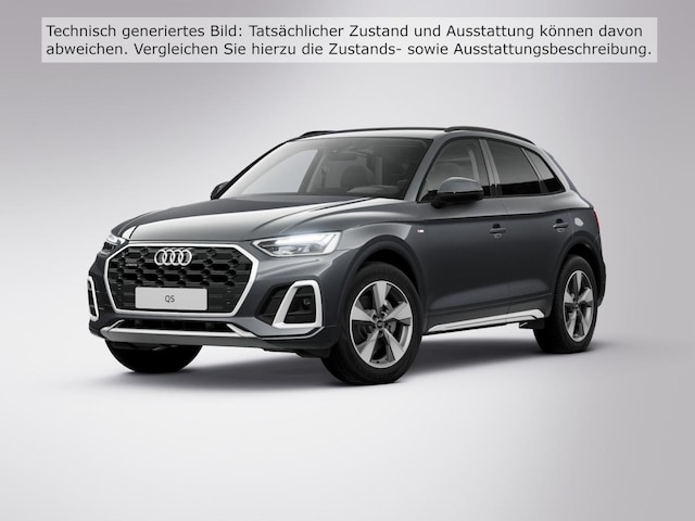Audi Q5 40 TDI Quattro S-Tronic
