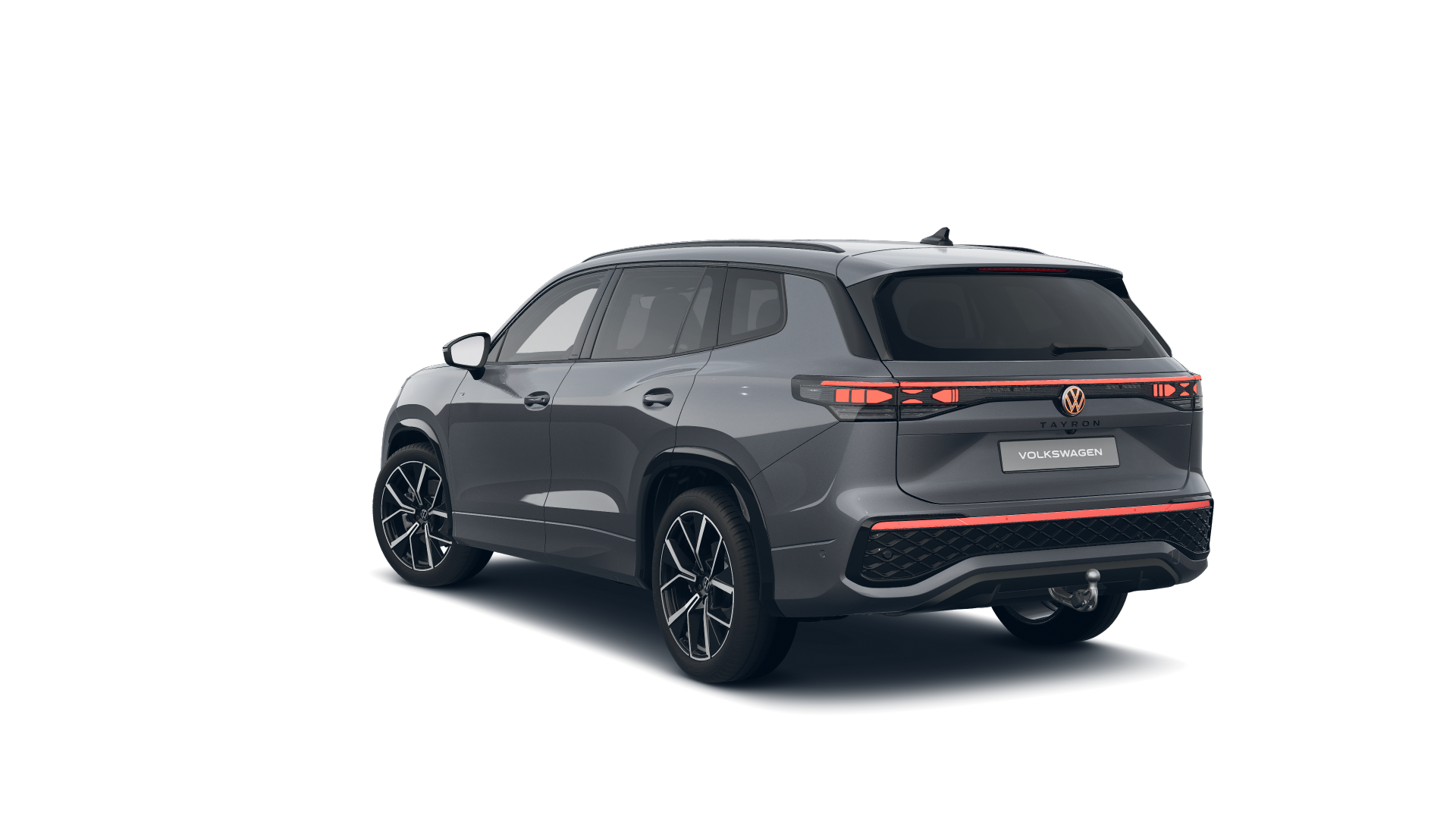 Volkswagen Tayron 2.0 TDI DSG R-Line