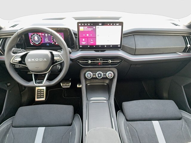 Skoda Kodiaq 1.5 TSI Sportline