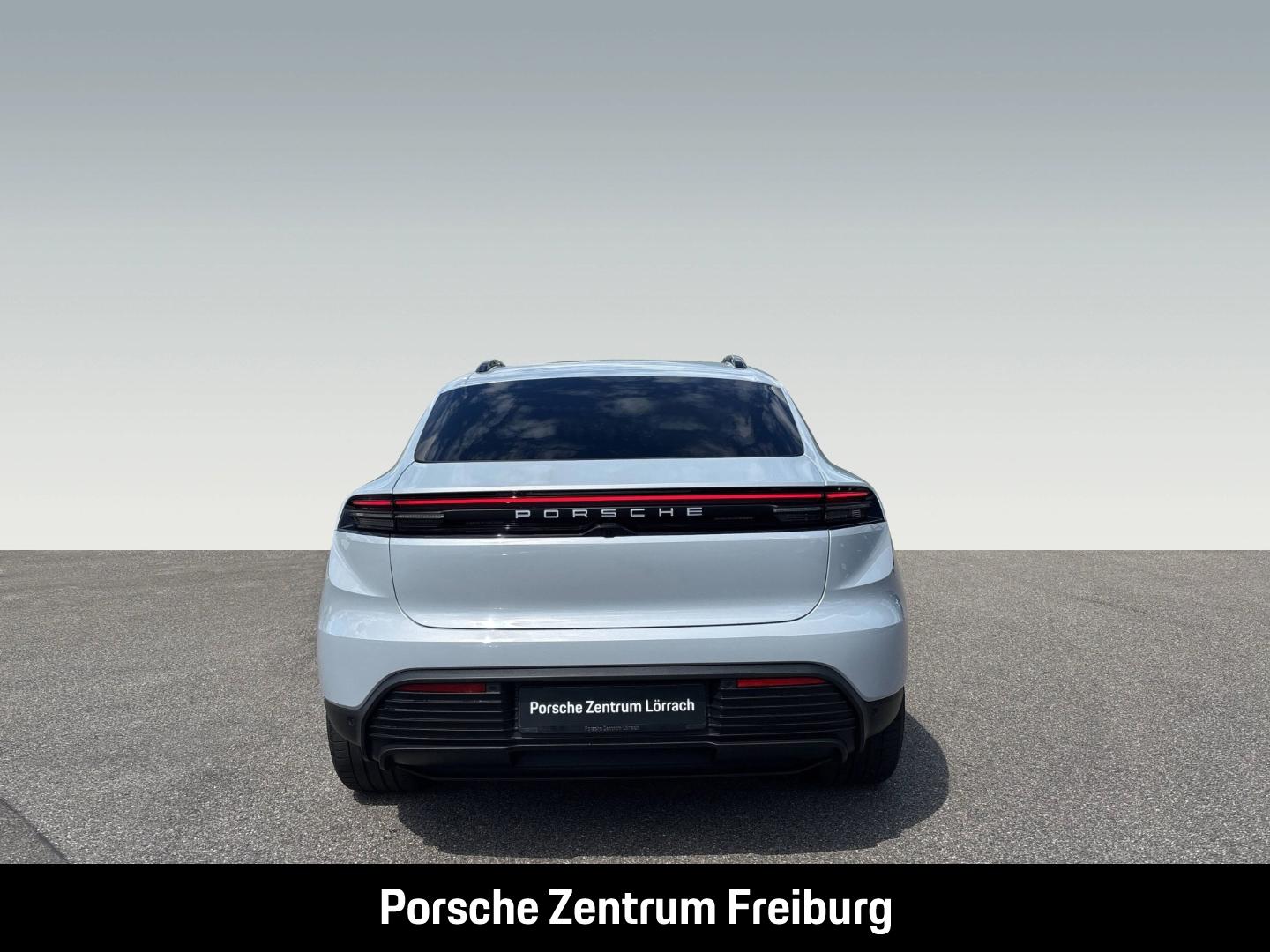 Porsche Macan Surround-View BOSE Abstandstempomat