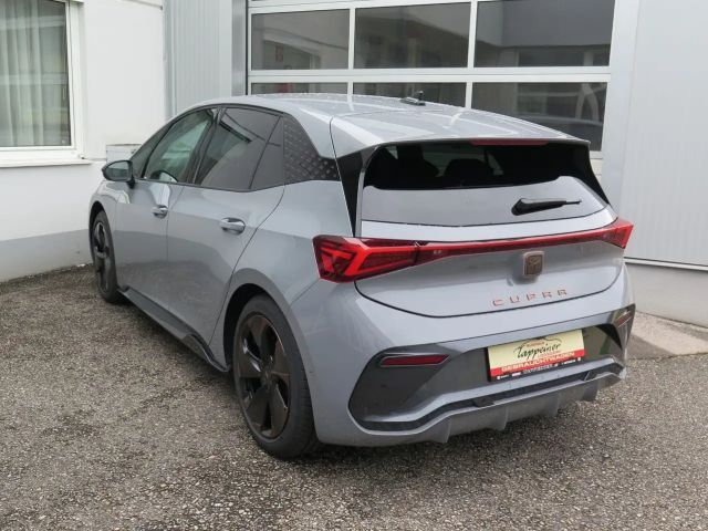 Cupra Born 58 kWh 77 kWh eBoost