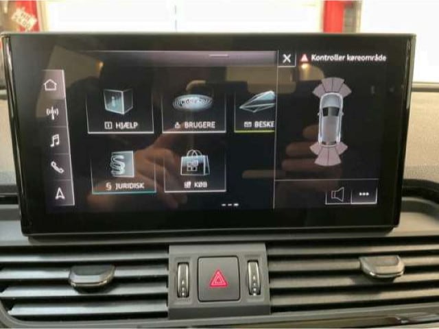 Audi Q5 40 TDI Quattro S-Tronic