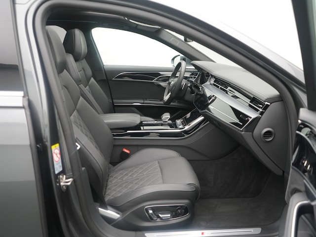 Audi A8 50 TDI Quattro