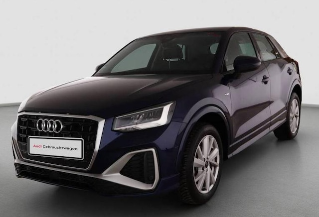 Audi Q2 35 TFSI S-Line S-Tronic