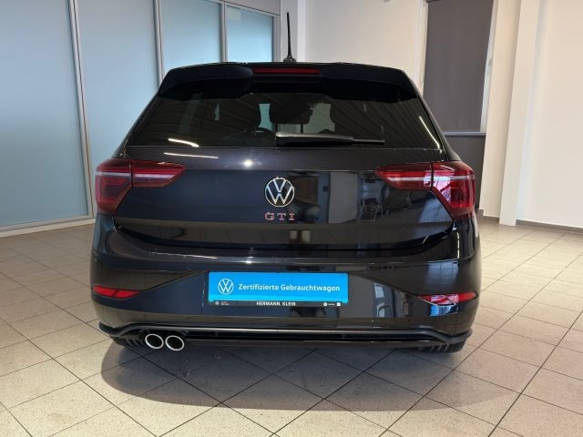 Volkswagen Polo 2.0 TSI DSG