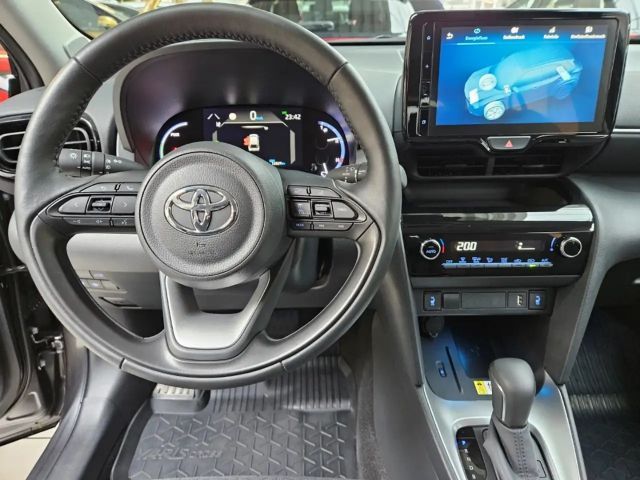 Toyota Yaris Cross Hybride