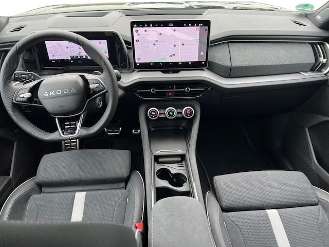 Skoda Kodiaq 2.0 TDI 4x4 Sportline
