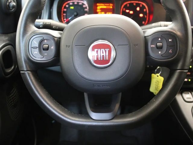 Fiat Panda RED