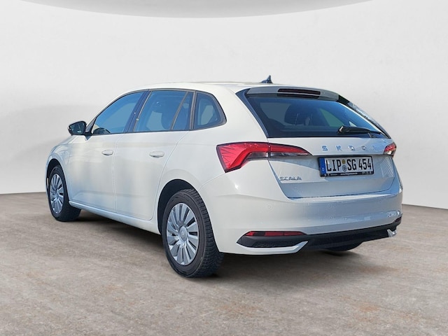 Skoda Scala 1.0 TSI