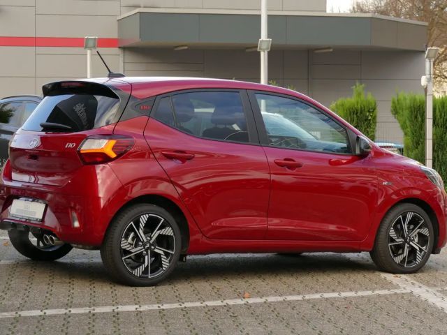 Hyundai i10 1.0 N Line T-GDi