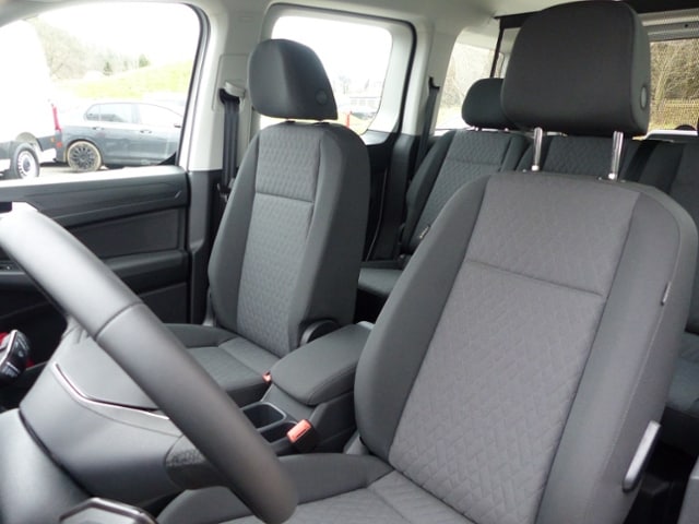 Volkswagen Caddy 2.0 TDI