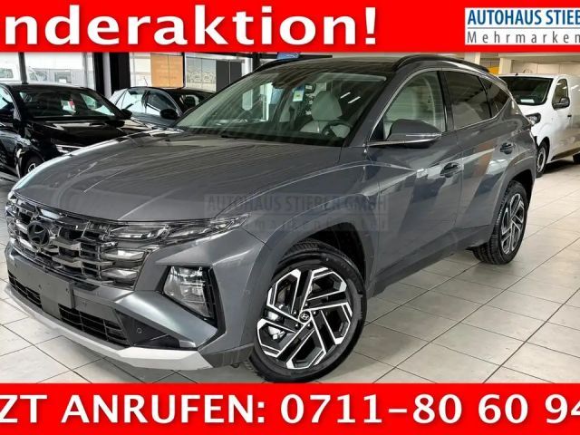 Hyundai Tucson Prime