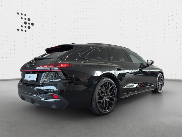 Audi A6 Avant Quattro S-Tronic
