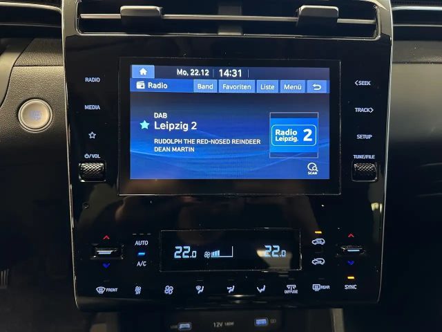 Hyundai Tucson 1.6 Hybrid Select T-GDi