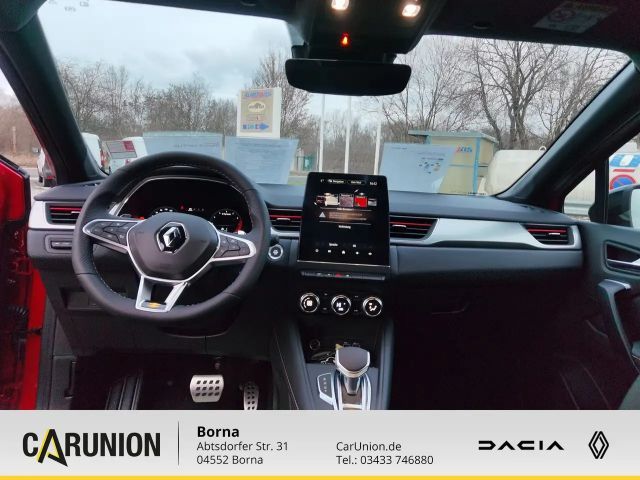 Renault Captur Hybrid RS TCe 160