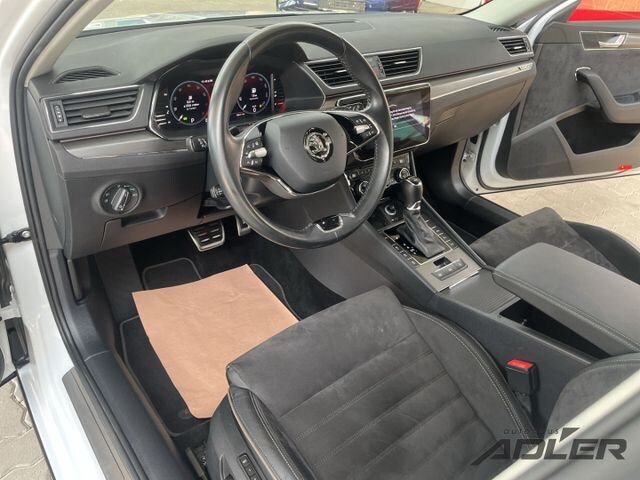 Skoda Superb 2.0 TSI 4x4 Combi