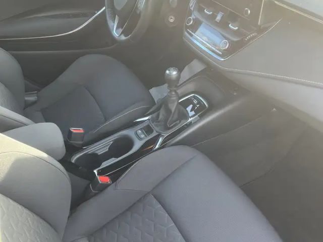 Toyota Corolla Comfort Hatchback