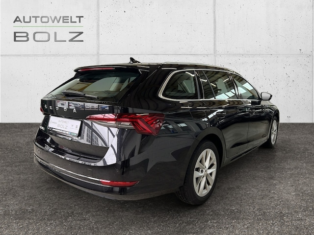 Skoda Octavia 2.0 TDI Combi Style Style