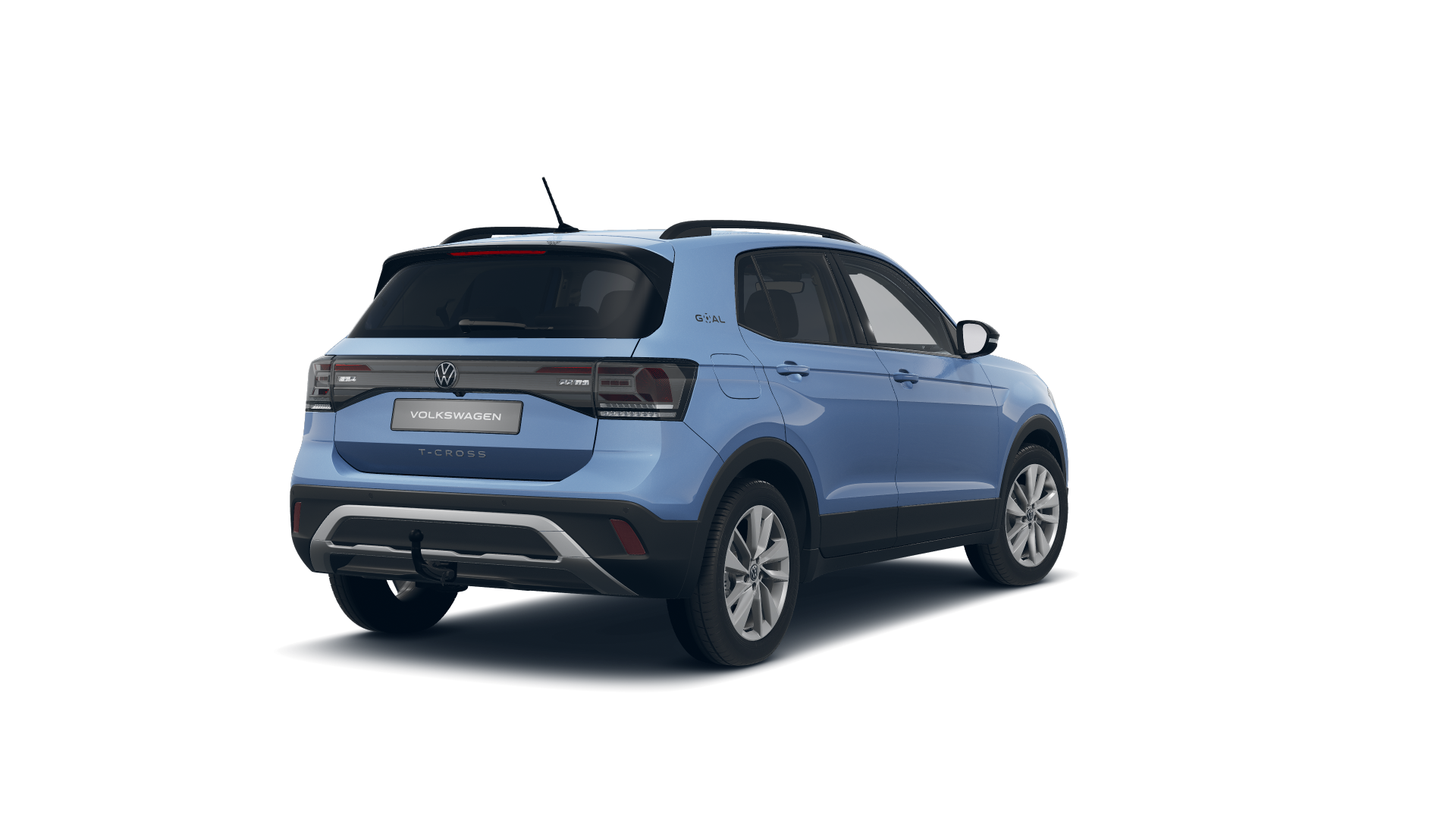 Volkswagen T-Cross DSG