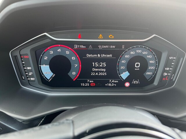 Audi A1 25 TFSI Sportback