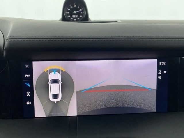 Porsche Taycan Turbo