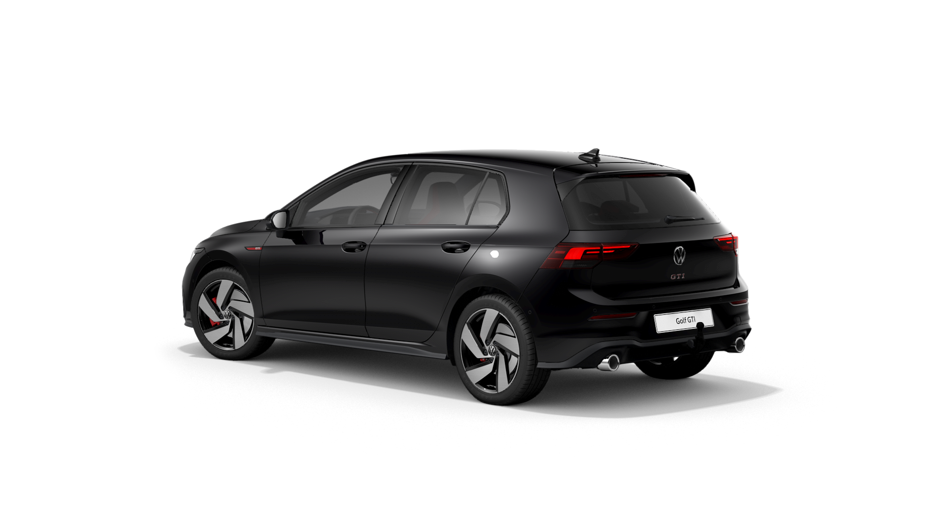 Volkswagen Golf 2.0 TSI GTI Golf VIII