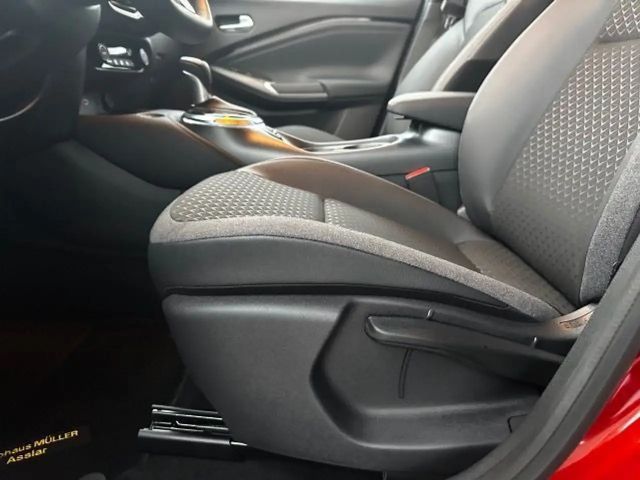 Nissan Juke N-Connecta