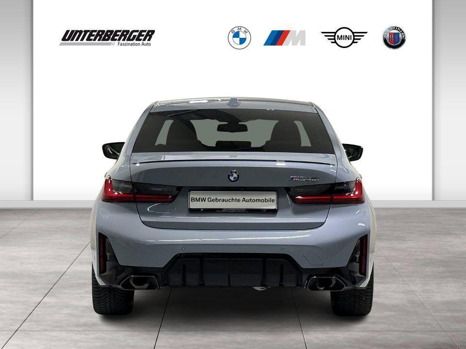 BMW M340 M340i Sedan xDrive