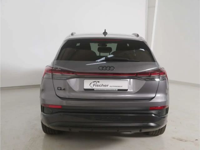 Audi Q4 e-tron S-Line