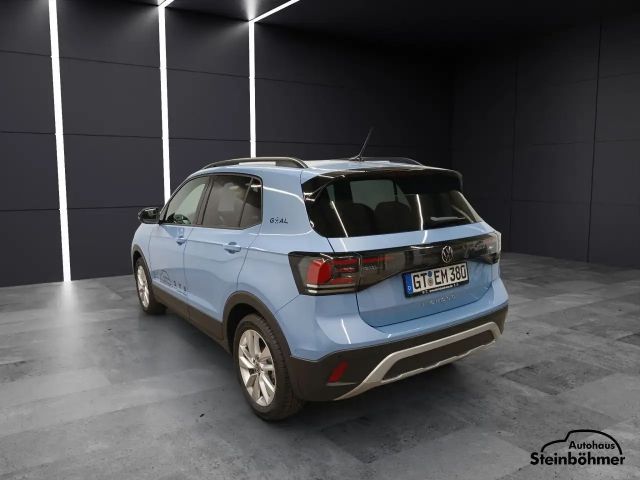 Volkswagen T-Cross 1.0 TSI