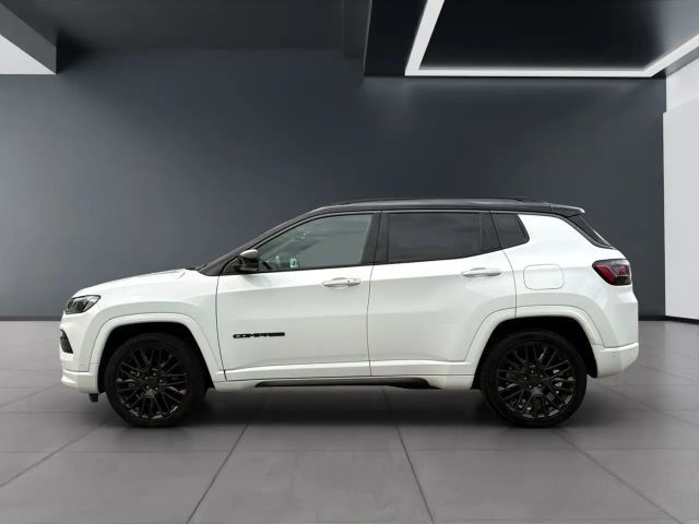 Jeep Compass S PHEV 1.3 240 AWD AUT