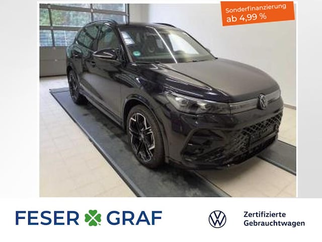 Volkswagen Tiguan 2.0 TDI DSG R-Line