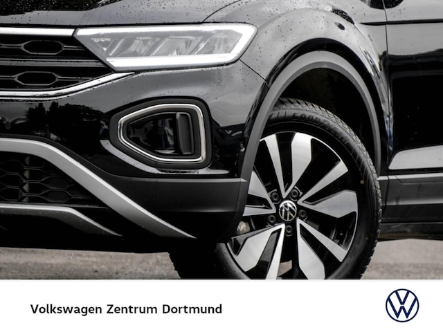 Volkswagen T-Roc Move