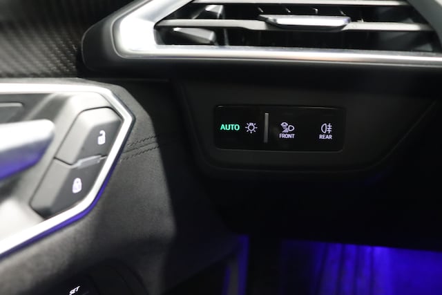 Audi RS e-tron GT Quattro