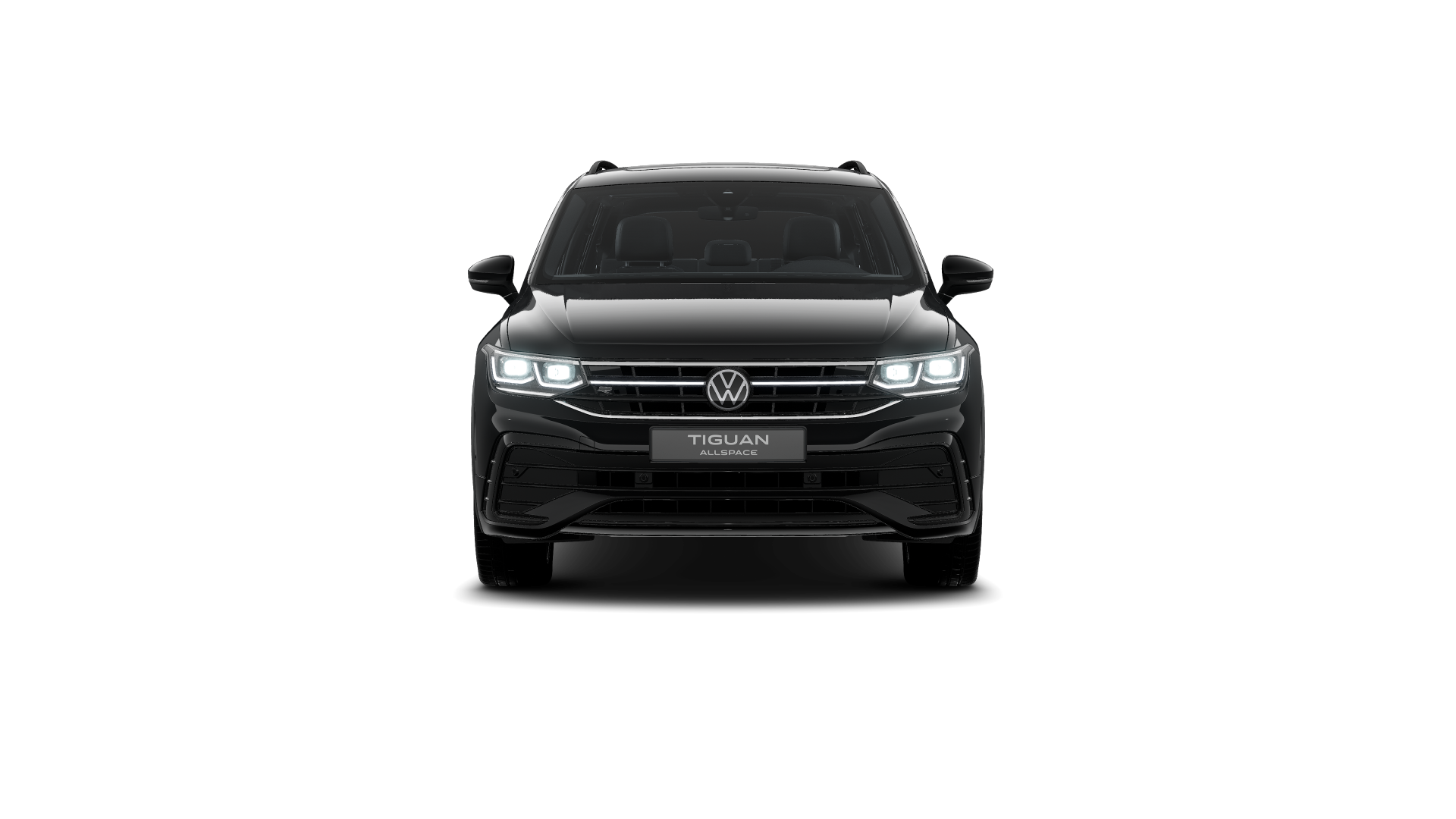 Volkswagen Tiguan Allspace DSG R-Line
