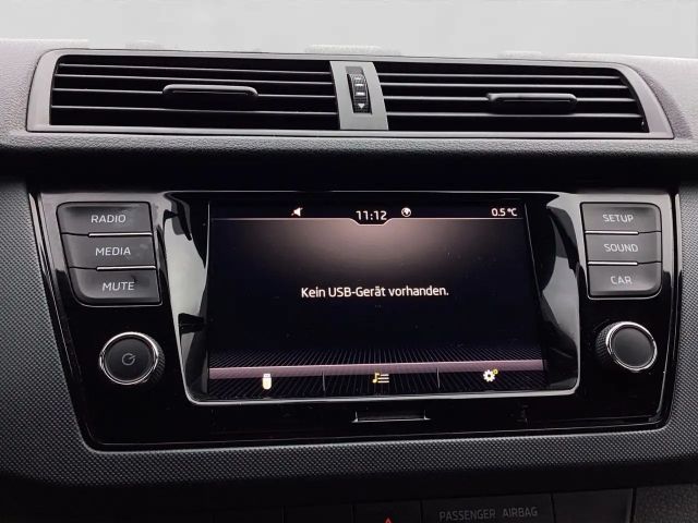 Skoda Fabia 1.0 TSI Active