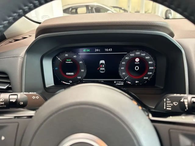 Nissan X-trail N-Connecta