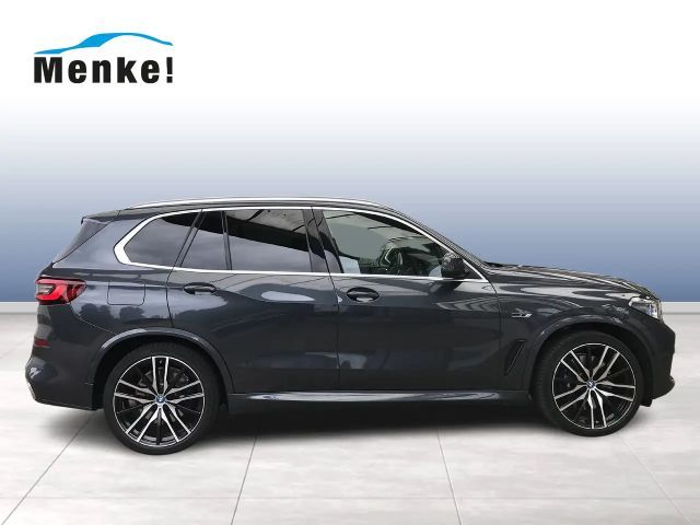 BMW X5 M-Sport xDrive45e