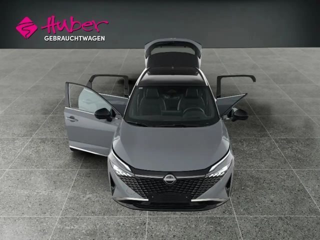 Nissan Qashqai Tekna