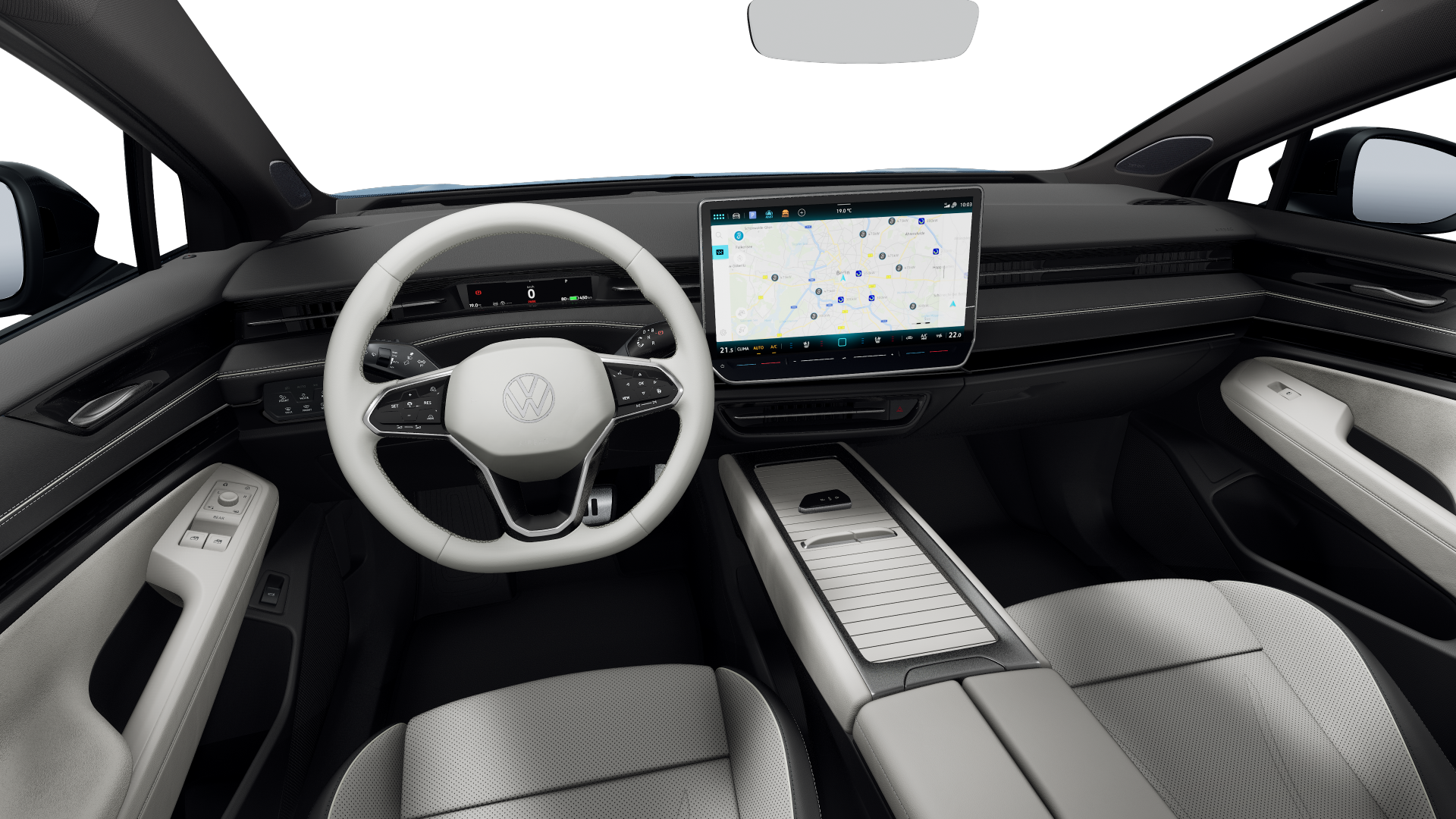 Volkswagen ID.7 IQ.Drive Pro Tourer