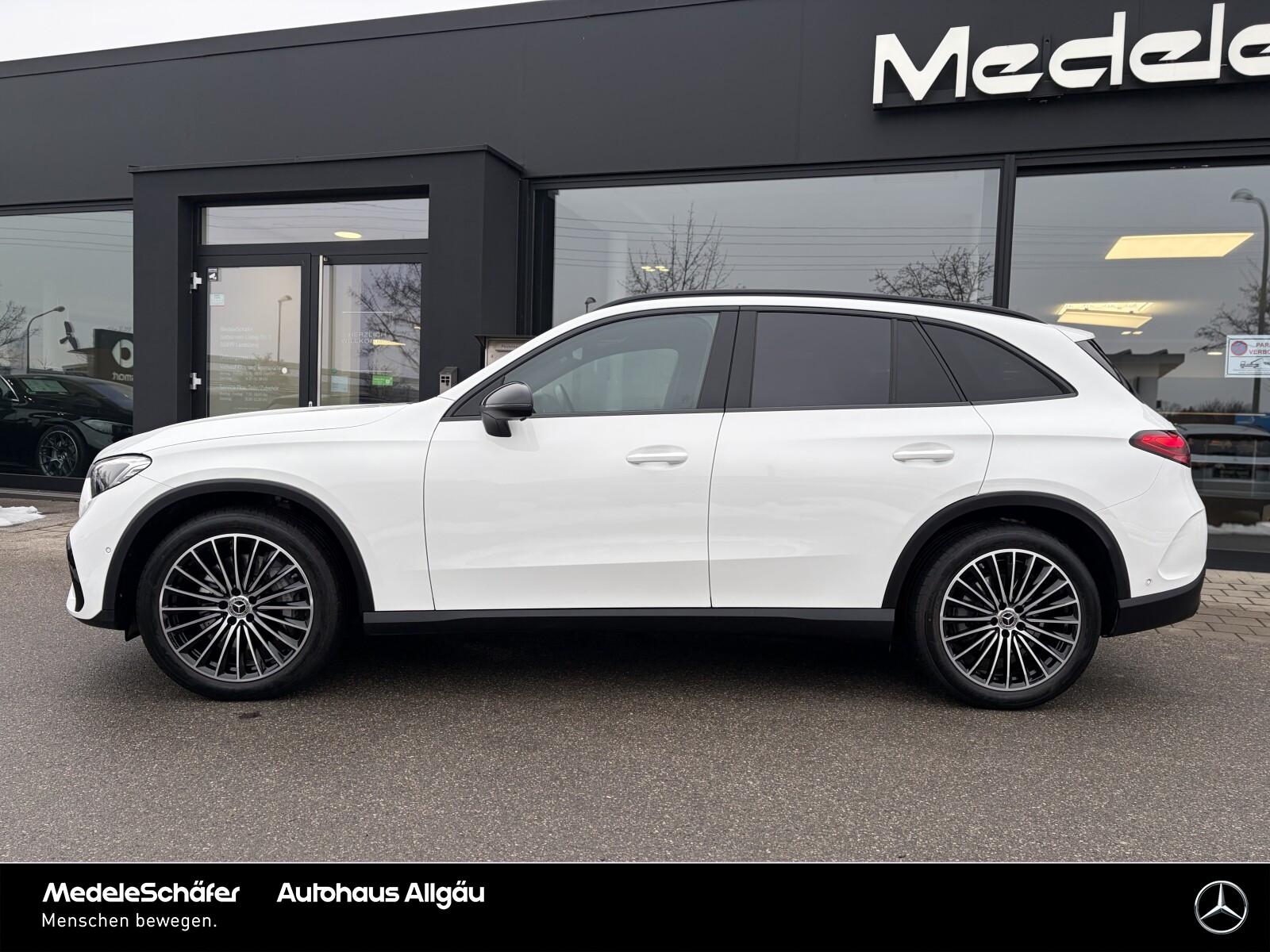 Mercedes-Benz GLC 220 4MATIC AMG Line GLC 220 d