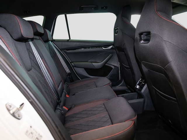 Skoda Octavia Combi RS