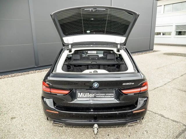 BMW 530 530e Touring