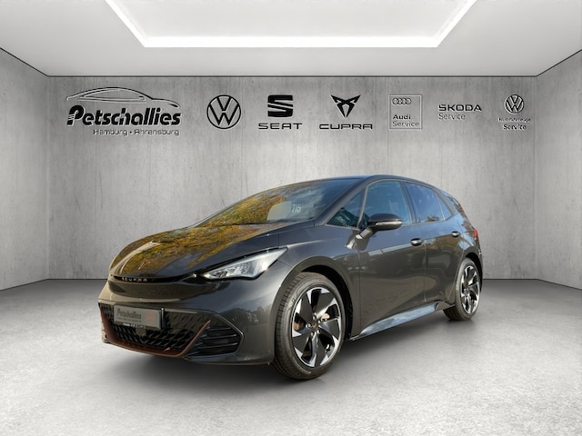 Cupra Born 77 kWh DSG eBoost