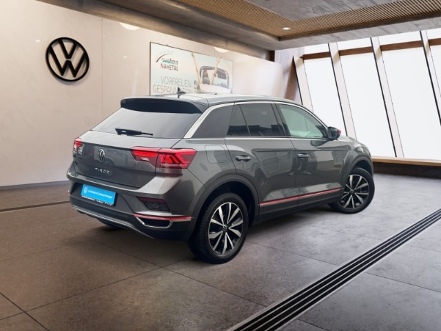 Volkswagen T-Roc 1.5 TSI DSG Sport